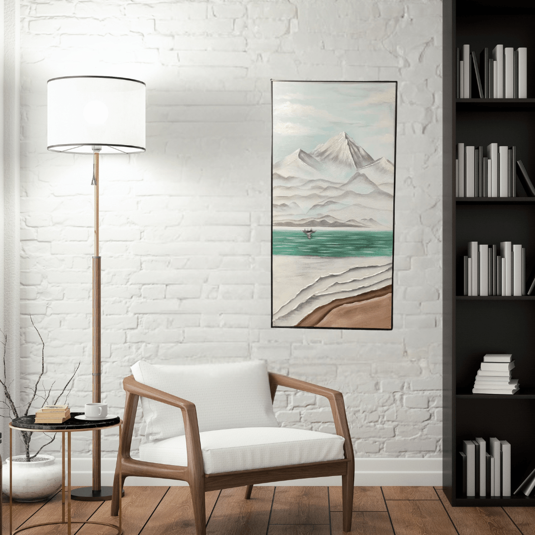 Exclusive Hand Crafted Painting Style 39